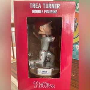 Trea Turner Phillies Bobblehead